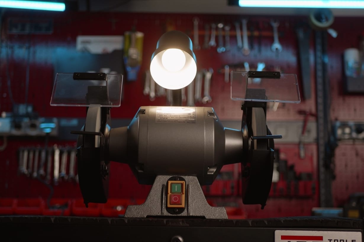 JET JBG-150 Заточной станок (Точило)