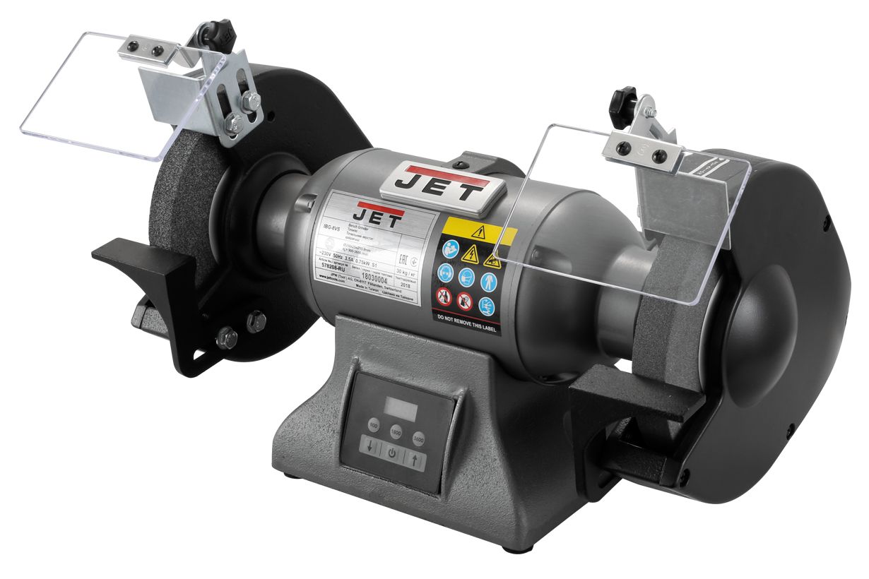 JET IBG-8VS Заточной станок (точило)