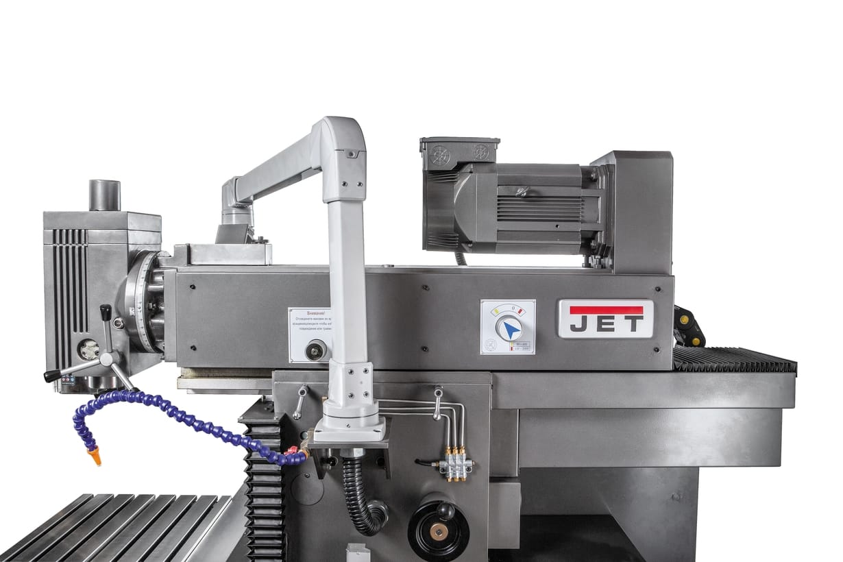 JET JUTM-1834 Servo DRO Универсальный фрезерный станок (JET Дисконт)