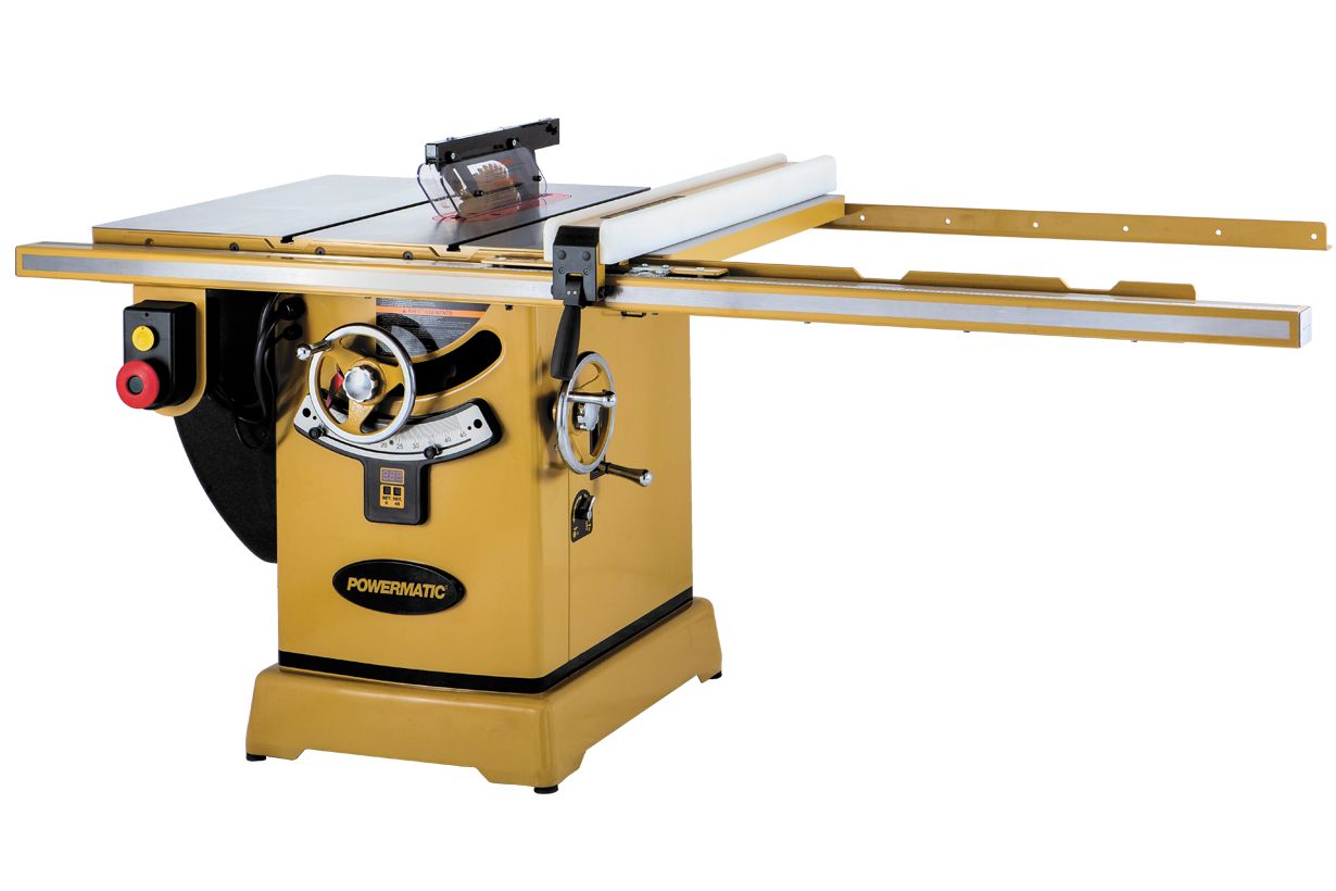 Powermatic PM2000B Циркулярная пила (JET Дисконт) - (Демозал Москва)