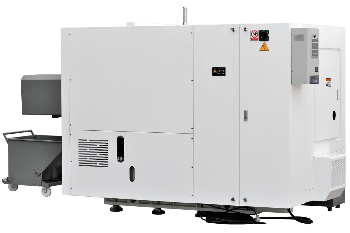 JET JCL-28F CNC (Fanuc, гидр. патрон)