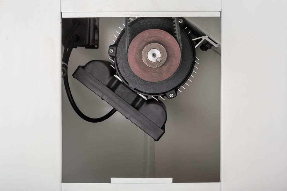 JET JJ-8CS-M Фуговальный станок (JET Дисконт) - (Демозал Москва)