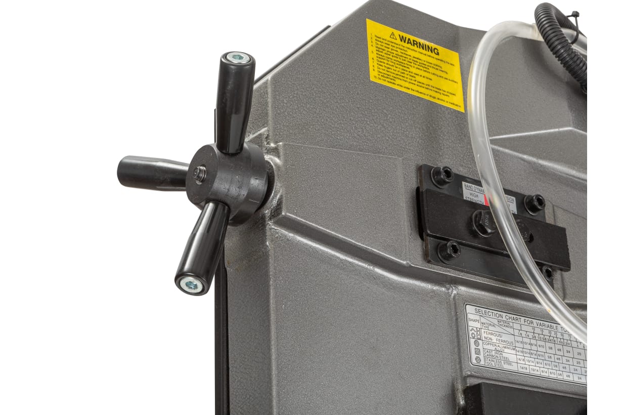 JET HVBS-912L Ленточнопильный станок по металлу 400В