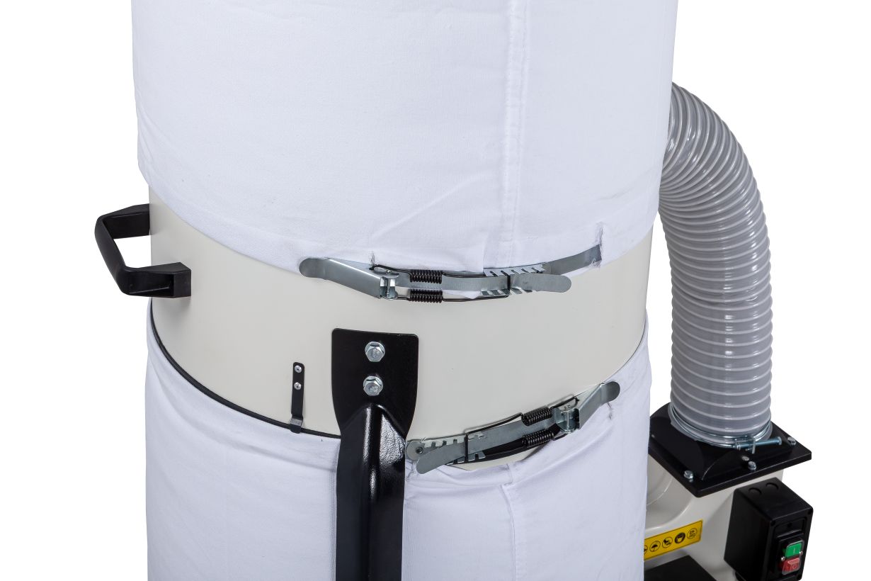 JET DC-1200M Вытяжная установка 230 В (JET Дисконт) - (Демозал Москва)