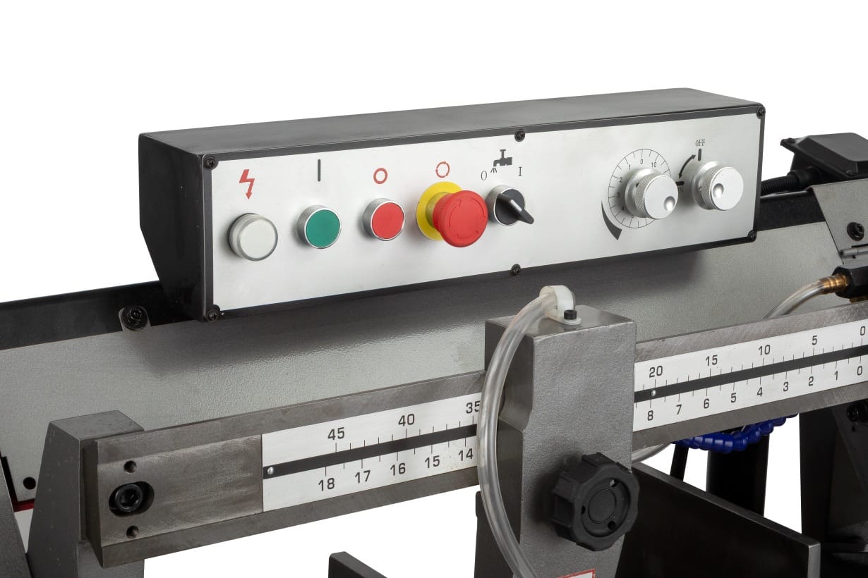 JET HBS-1018L Ленточнопильный станок по металлу 400В