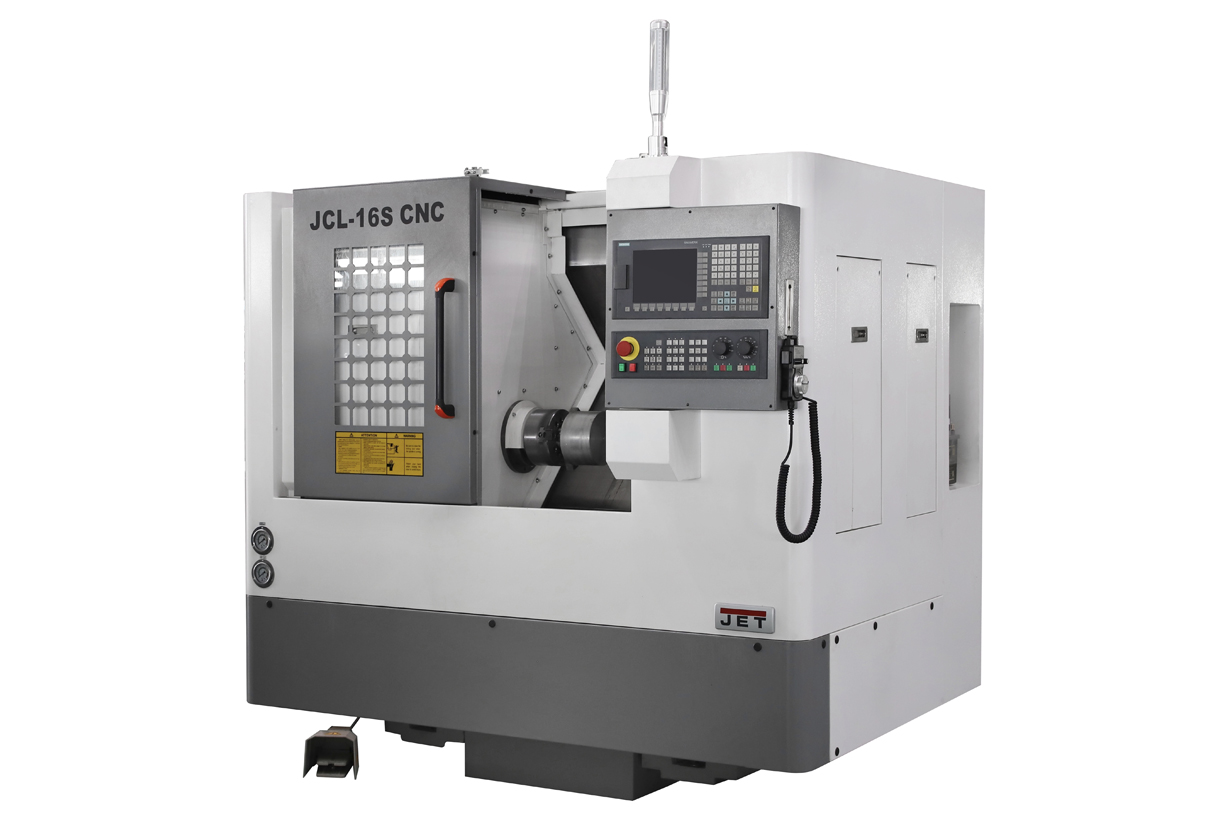 JET JCL-16S CNC (Siemens)