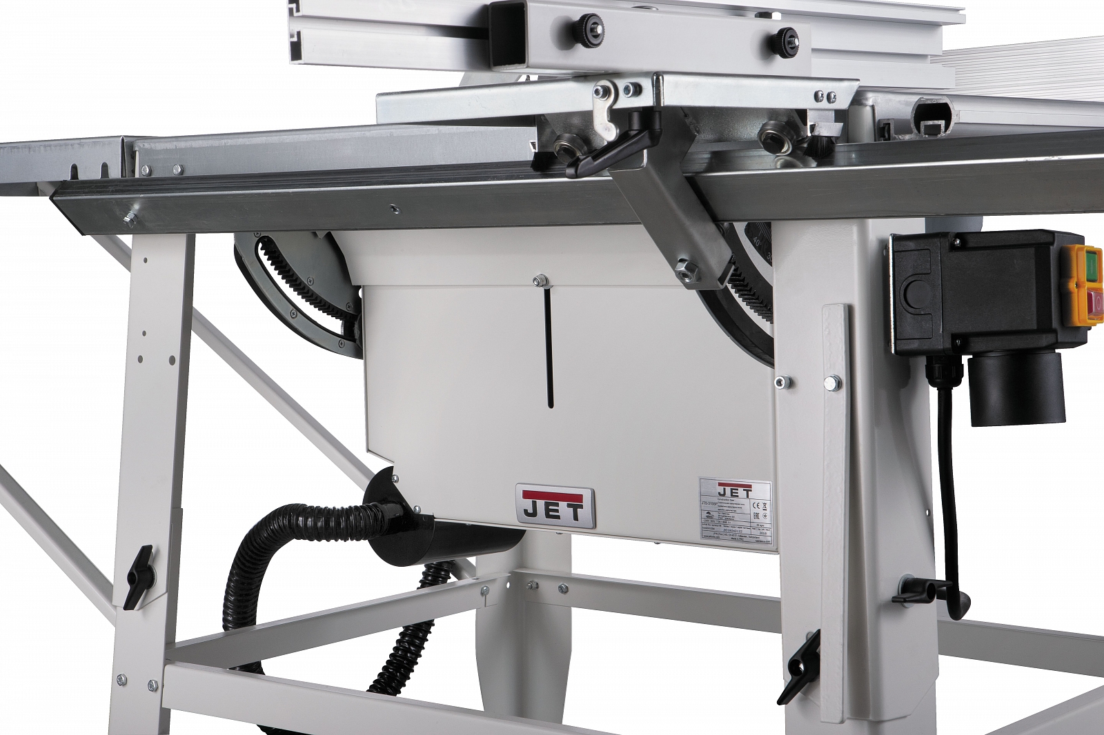 JET JTS-315SP Строительная циркулярная пила 230В (JET Дисконт) - (Демозал Москва)