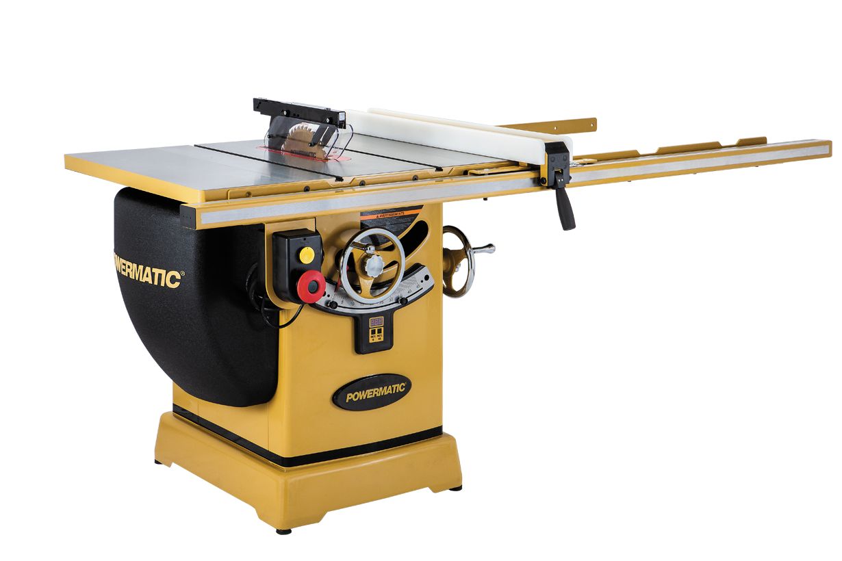 Powermatic PM2000B Циркулярная пила (JET Дисконт) - (Демозал Москва)