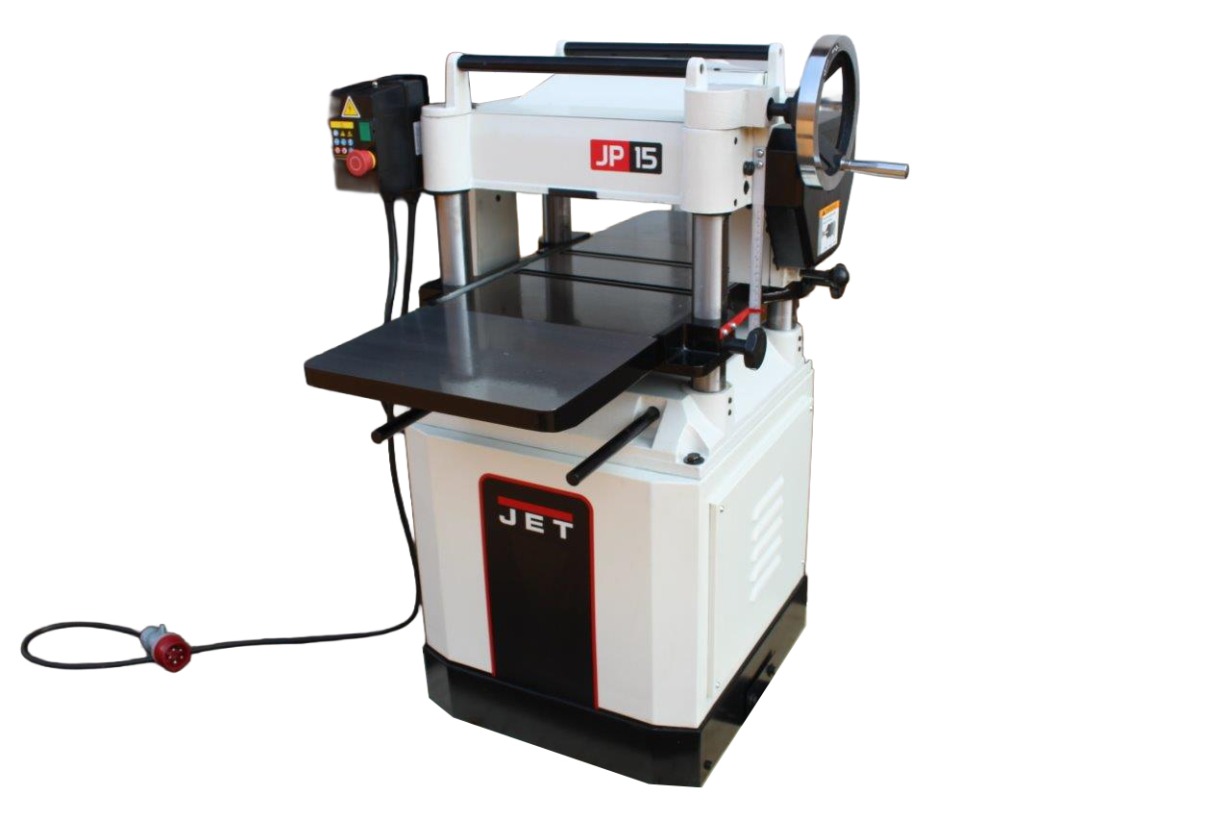 JET JWP-15K HH Рейсмусовый станок с валом Helical 230 В
