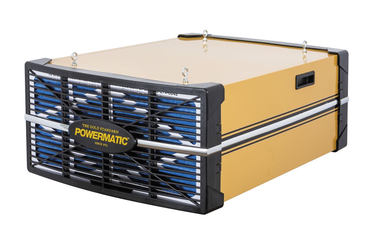 Powermatic PM1200 система фильтрации воздуха (JET Дисконт) - (Демозал Москва)