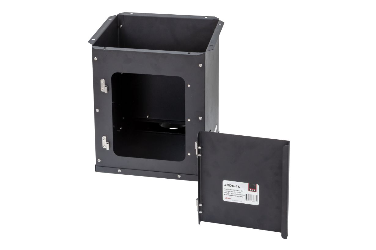 JET JRDC-1 Cистема стружкоудаления для фрезерного стола